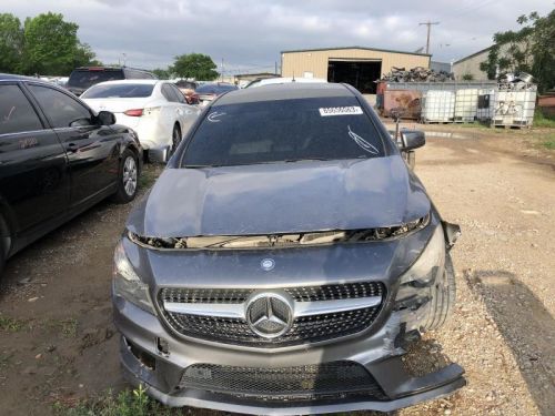 Seat Belt Front 156 Type Bucket Seat Fits 15-20 MERCEDES GLA-CLASS 856541, US $156.00, image 2