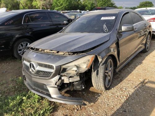 Seat Belt Front 156 Type Bucket Seat Fits 15-20 MERCEDES GLA-CLASS 856541, US $156.00, image 3