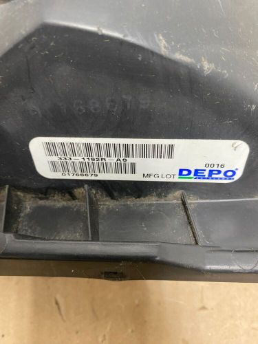 2007 2008 2009 Chrysler Aspen Right Passenger RH Halogen Headlight Depo C9993 Dg, US $59.50, image 7