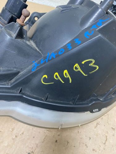 2007 2008 2009 Chrysler Aspen Right Passenger RH Halogen Headlight Depo C9993 Dg, US $59.50, image 8