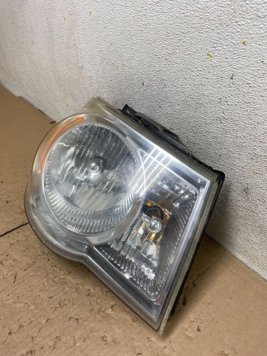2007 2008 2009 Chrysler Aspen Right Passenger RH Halogen Headlight Depo C9993 Dg, US $59.50, image 9