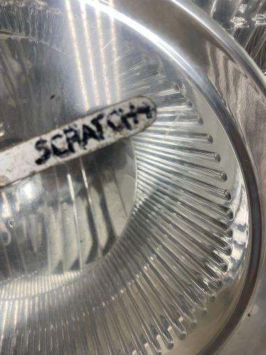 2007 2008 2009 Chrysler Aspen Right Passenger RH Halogen Headlight Depo C9993 Dg, US $59.50, image 11