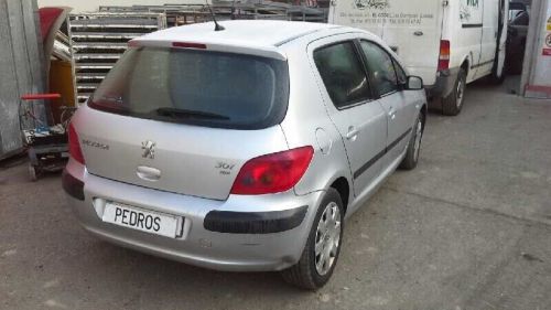 Left front door lock for peugeot 307 s1 2.0 hdi fap cat 785880 785880-