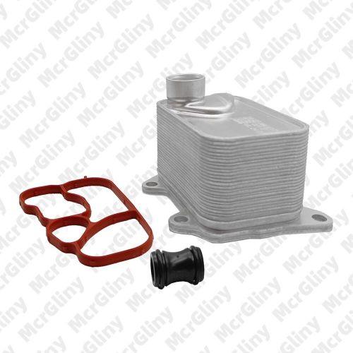 1.8T/2.0T Engine Oil Cooler & Gasket & Radiator Connector 06L117021C For VW AUDI, US $56.25, image 6