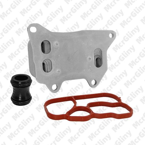 1.8T/2.0T Engine Oil Cooler & Gasket & Radiator Connector 06L117021C For VW AUDI, US $56.25, image 7