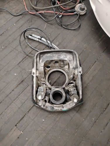 VOLVO PENTA TRANSOM PLATE, US $500.00, image 2