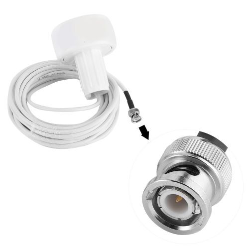 Boat Marine Navigation Antenna Receiver 8meters Cable Waterprooof GPS Antenna, US $47.42, image 6