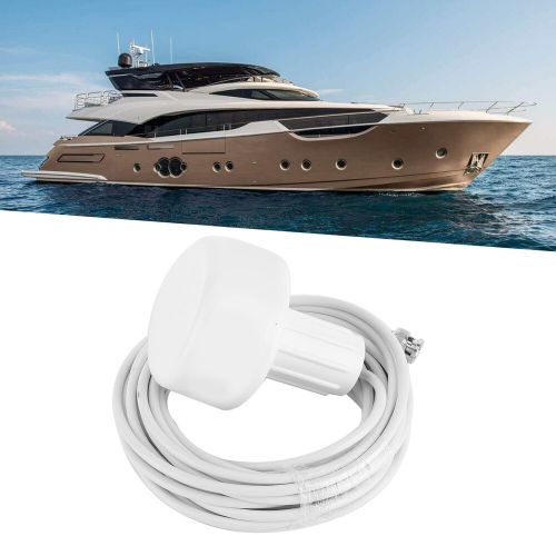 Boat Marine Navigation Antenna Receiver 8meters Cable Waterprooof GPS Antenna, US $47.42, image 7