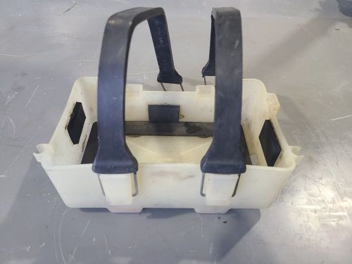 YAMAHA WAVE VENTURE 700 1100 BATTERY BOX CASE TRAY STRAPS VXR superjet, US $12.00, image 2