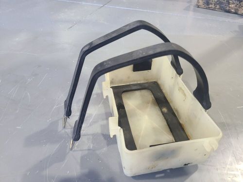 YAMAHA WAVE VENTURE 700 1100 BATTERY BOX CASE TRAY STRAPS VXR superjet, US $12.00, image 3