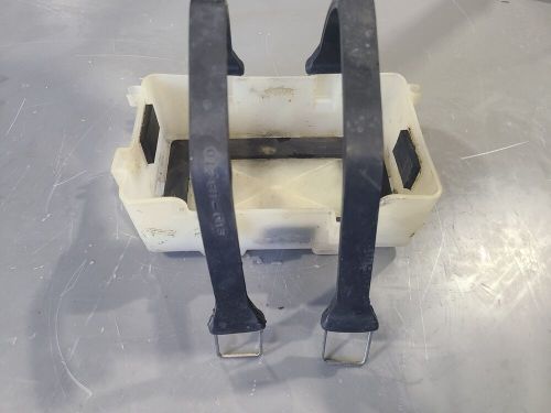 YAMAHA WAVE VENTURE 700 1100 BATTERY BOX CASE TRAY STRAPS VXR superjet, US $12.00, image 8