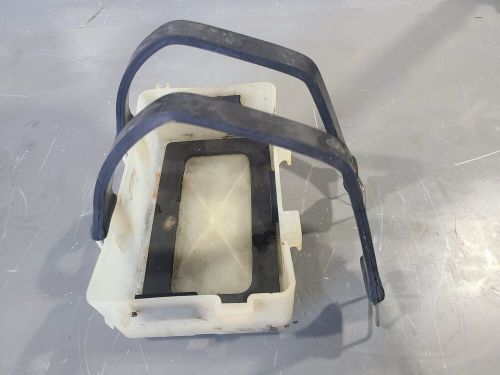 YAMAHA WAVE VENTURE 700 1100 BATTERY BOX CASE TRAY STRAPS VXR superjet, US $12.00, image 11