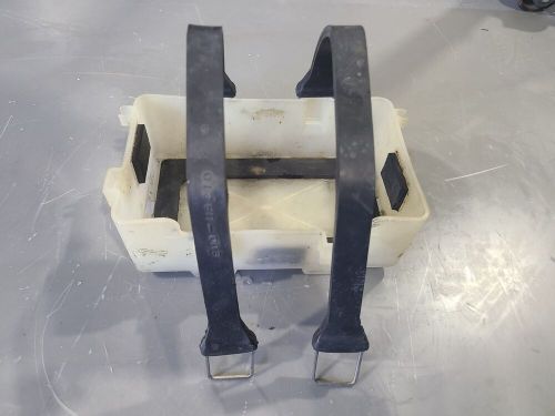 YAMAHA WAVE VENTURE 700 1100 BATTERY BOX CASE TRAY STRAPS VXR superjet, US $12.00, image 12