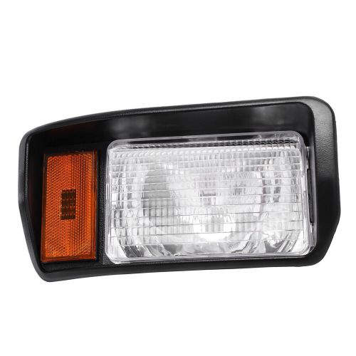 Halogen Headlight Left+Right Pair Headlamp for Club Car Golf Cart DS 1993-Up, US $58.52, image 2