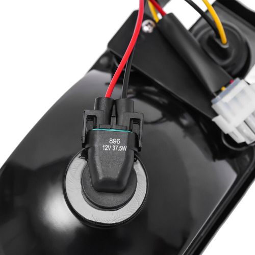 Halogen Headlight Left+Right Pair Headlamp for Club Car Golf Cart DS 1993-Up, US $58.52, image 11