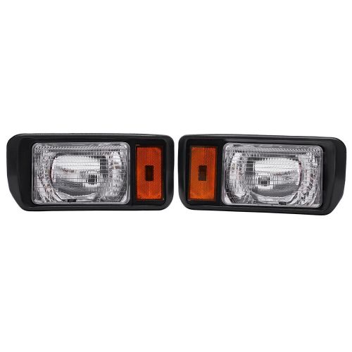 Halogen Headlight Left+Right Pair Headlamp for Club Car Golf Cart DS 1993-Up, US $58.52, image 13