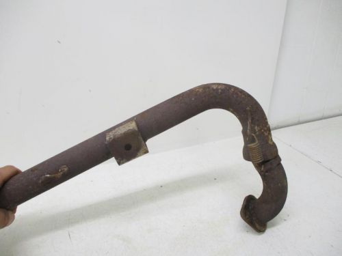 95 Polaris Magnum 425 4x4 Exhaust Head Pipe Manifold 1260856-489 1995-1998, US $60.00, image 3