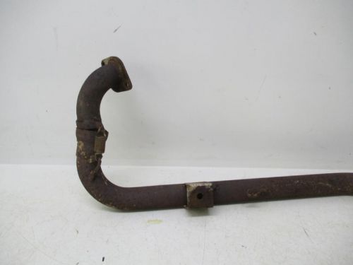 95 Polaris Magnum 425 4x4 Exhaust Head Pipe Manifold 1260856-489 1995-1998, US $60.00, image 5