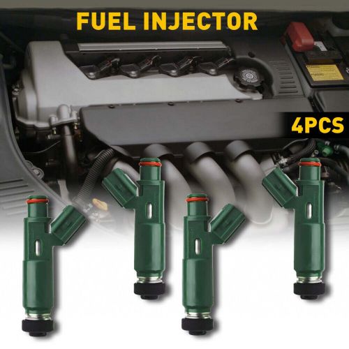 4x Fuel Injector For Toyota 1.8L Corolla Mr2 Celica Spyder Matrix Replacement US, US $31.99, image 3