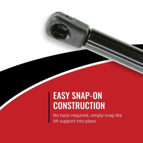 2pc Hatch Lift Support Struts for Mercedes-Benz ML500 2002 - 2007 Gas qj, US $32.16, image 4