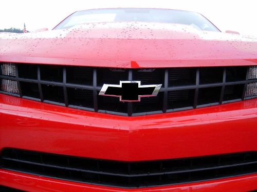 W/ tracking FITS: PINK VINYL SHEETS (2) Decals Emblem Wrap Chevrolet Bowtie, US $6.99, image 6