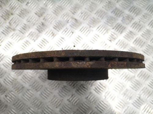 Ford kuga i brake disc front left 2.00 diesel 100kw 2012 26514119-