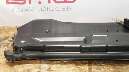 Rear Motorized Center Window Glass Lifter Motor Assembly OE BMW E64 Convertible, US $792.00, image 2