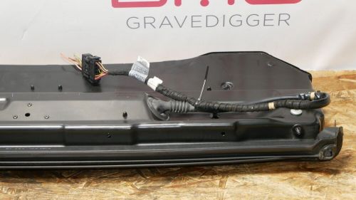 Rear Motorized Center Window Glass Lifter Motor Assembly OE BMW E64 Convertible, US $792.00, image 3