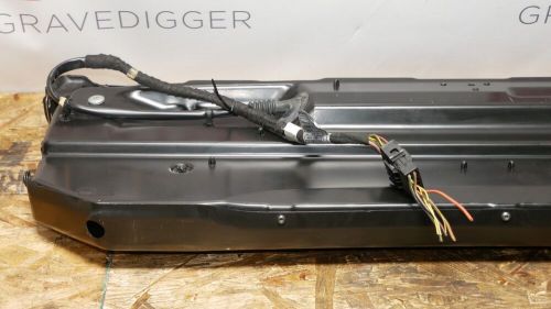 Rear Motorized Center Window Glass Lifter Motor Assembly OE BMW E64 Convertible, US $792.00, image 5