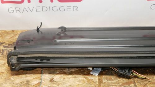 Rear Motorized Center Window Glass Lifter Motor Assembly OE BMW E64 Convertible, US $792.00, image 13