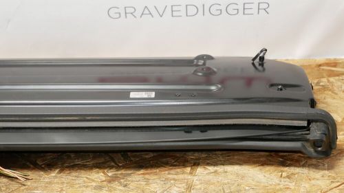 Rear Motorized Center Window Glass Lifter Motor Assembly OE BMW E64 Convertible, US $792.00, image 14