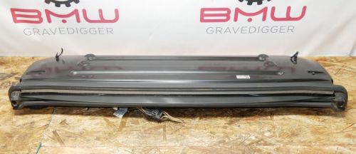 Rear Motorized Center Window Glass Lifter Motor Assembly OE BMW E64 Convertible, US $792.00, image 15