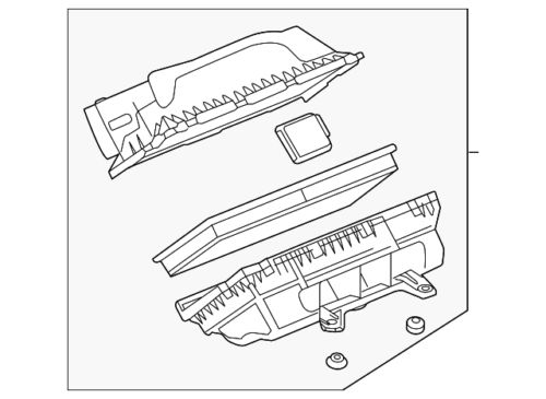 Genuine GM Air Cleaner 84843730, US $122.56, image 4