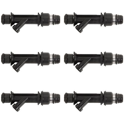 6x 25323972 Fuel Injectors For 2000-2005 Buick LeSabre Park Avenue 3.8L V6, US $39.90, image 2