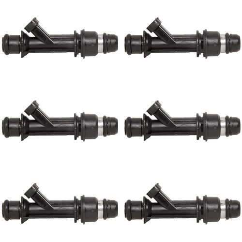 6x 25323972 Fuel Injectors For 2000-2005 Buick LeSabre Park Avenue 3.8L V6, US $39.90, image 3