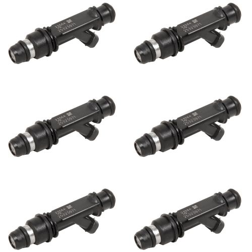 6x 25323972 Fuel Injectors For 2000-2005 Buick LeSabre Park Avenue 3.8L V6, US $39.90, image 6