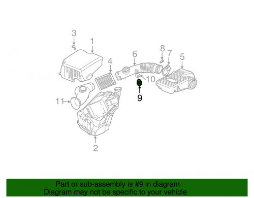 Genuine GM Air Cleaner Air Restriction Indicator 15073765, US $41.44, image 2