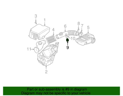 Genuine GM Air Cleaner Air Restriction Indicator 15073765, US $41.44, image 4