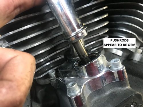 2016 Harley Street Glide CVO 110" Twin Cam A Engine Motor water cooled+WARRANTY!, US $2,494.44, image 8