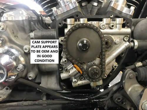 2016 Harley Street Glide CVO 110" Twin Cam A Engine Motor water cooled+WARRANTY!, US $2,494.44, image 9