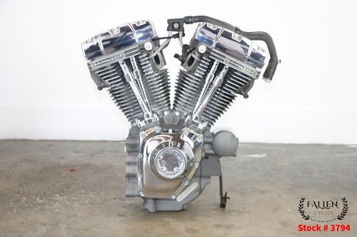 2016 Harley Street Glide CVO 110" Twin Cam A Engine Motor water cooled+WARRANTY!, US $2,494.44, image 15