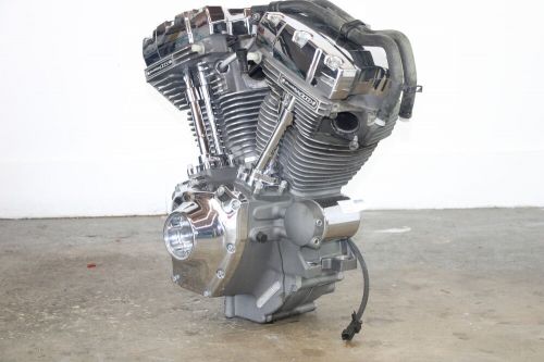 2016 Harley Street Glide CVO 110" Twin Cam A Engine Motor water cooled+WARRANTY!, US $2,494.44, image 16