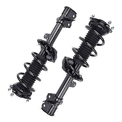 Front struts w/ coil springs pair(2) for 2007-2011 2012 2013 2014 honda crv