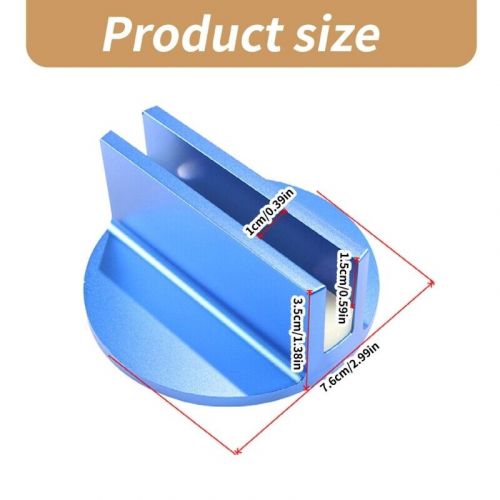 Versatile Grooved Stand Cushions for Professional Repairing & Travelers, C $16.59, image 2