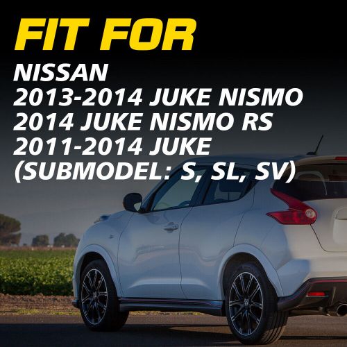 Right Bumper Bracket For 2011-2014 Juke Nissan Front Side Passenger NI1043125, US $18.99, image 4