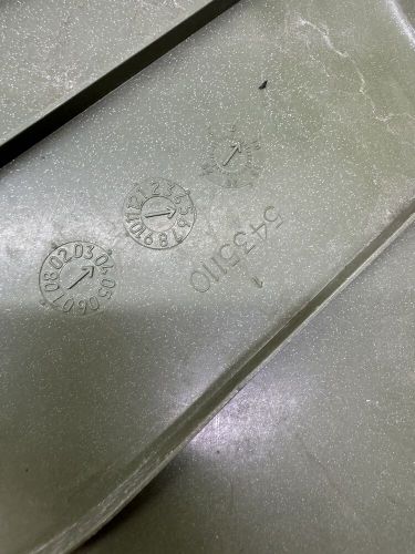 04 03 02 01 Polaris Sportsman 500 400 700 600 Oem Front Hood Cover 5435110, US $59.99, image 4