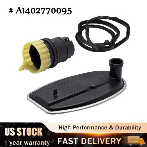 Transmission Filter + Gasket + Plug Adapter 1402770095 For Benz C-CLASS Sprinter, US $19.26, image 9