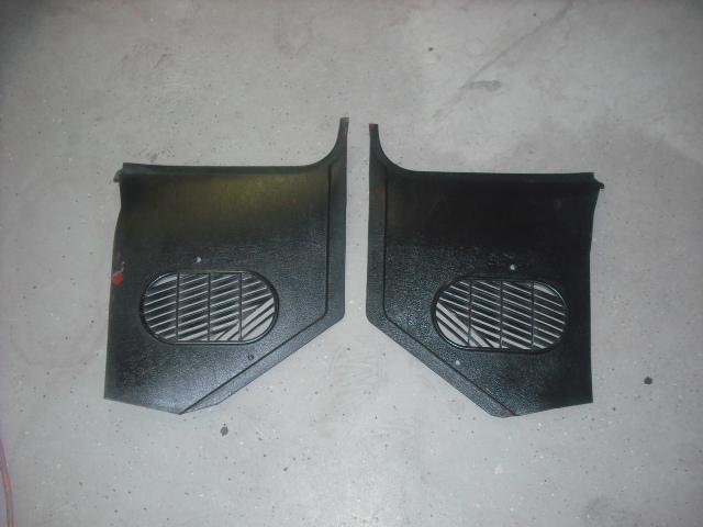 1964-1965 chevelle kick panels