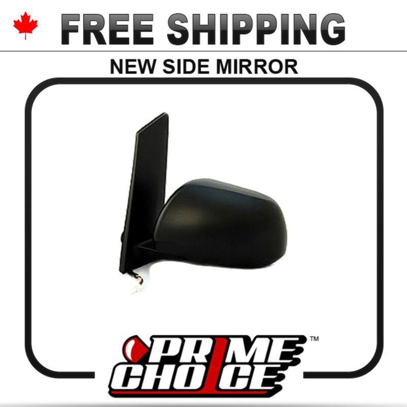 Sell New Power Non Heated Drivers Side View Door Mirror in ON, CA, for