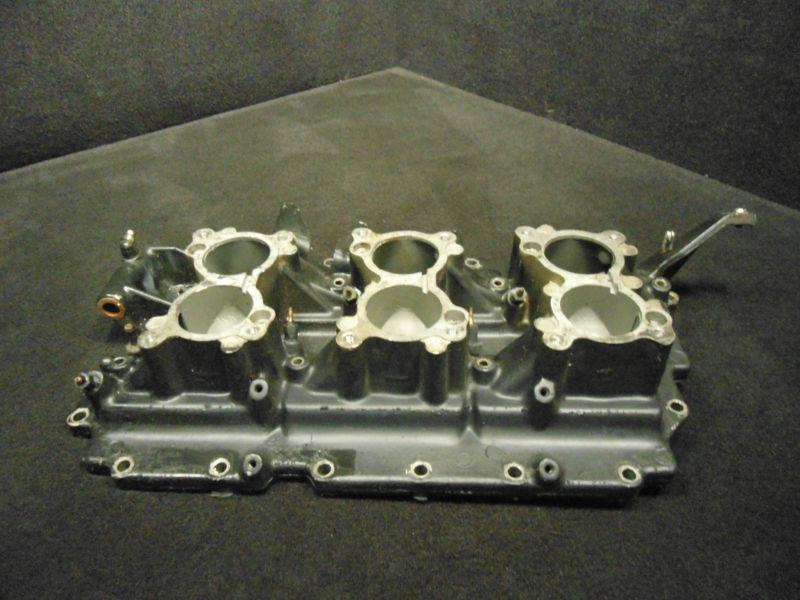 #396394/0396394 intake manifold 1986-1992 150hp 155hp 175hp johnson outboard~382